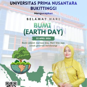 SELAMAT HARI BUMI